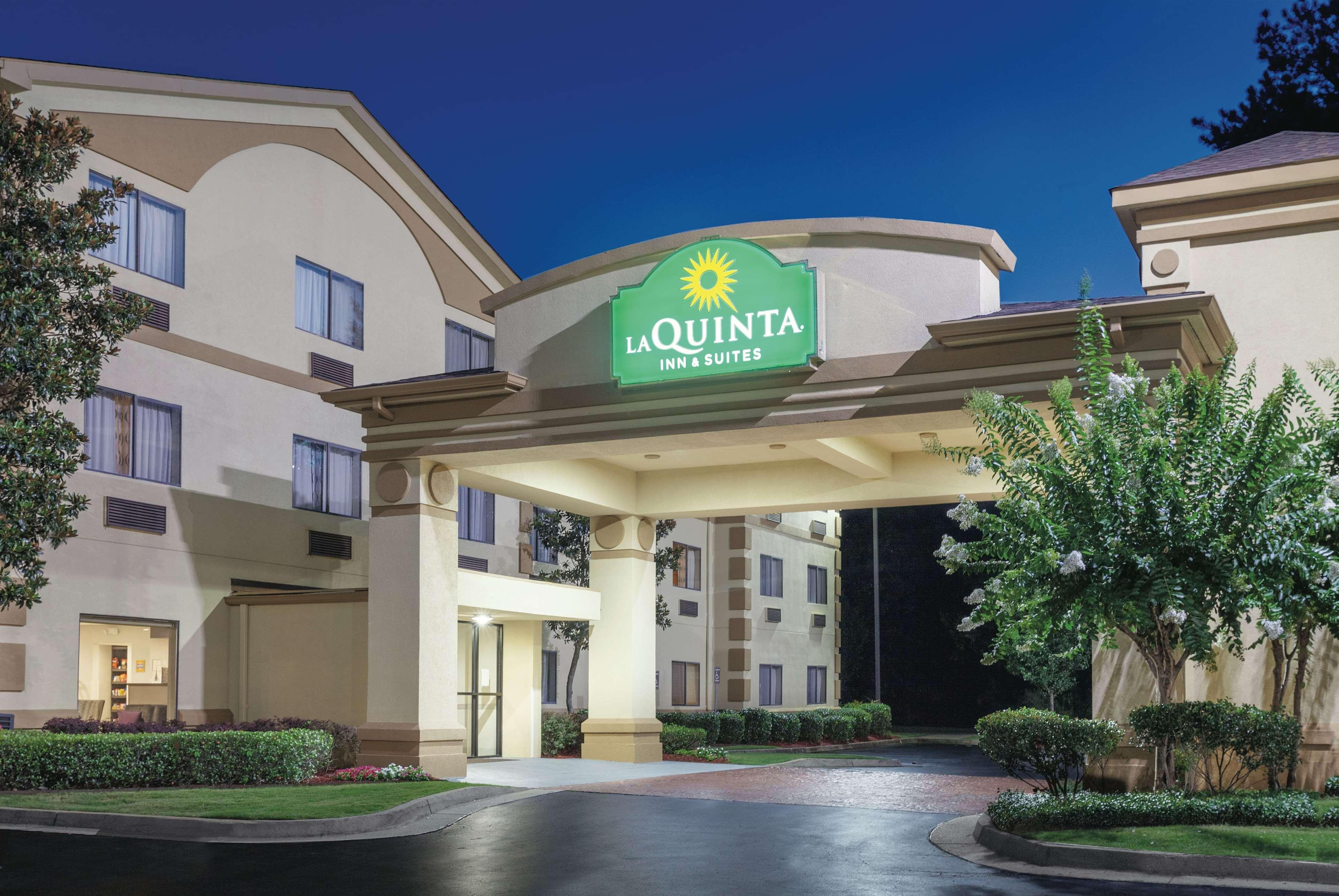 La Quinta By Wyndham Jackson Airport Hotel Pearl Ngoại thất bức ảnh